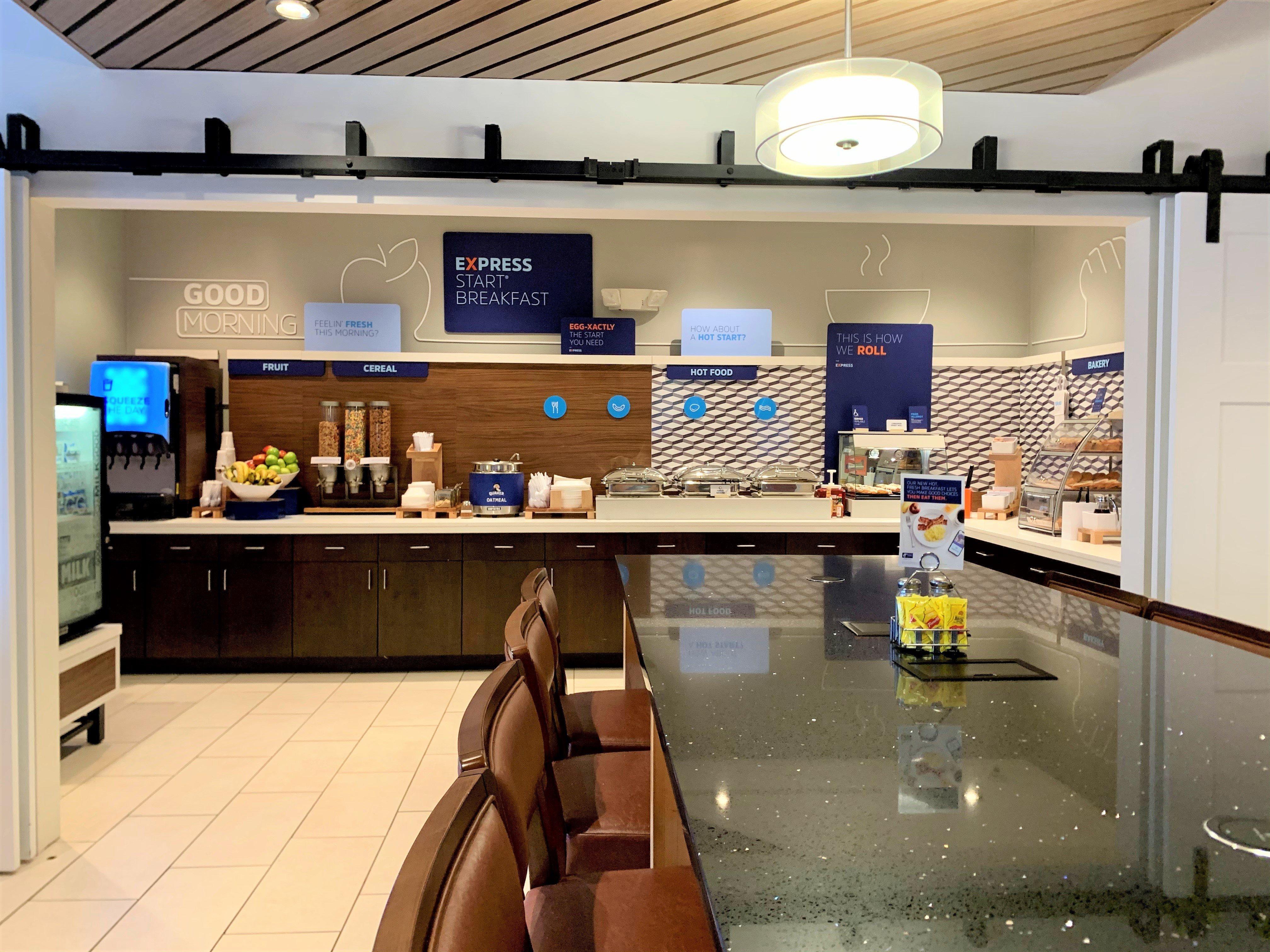 Holiday Inn Express & Suites Chicago-Libertyville By Ihg Kültér fotó