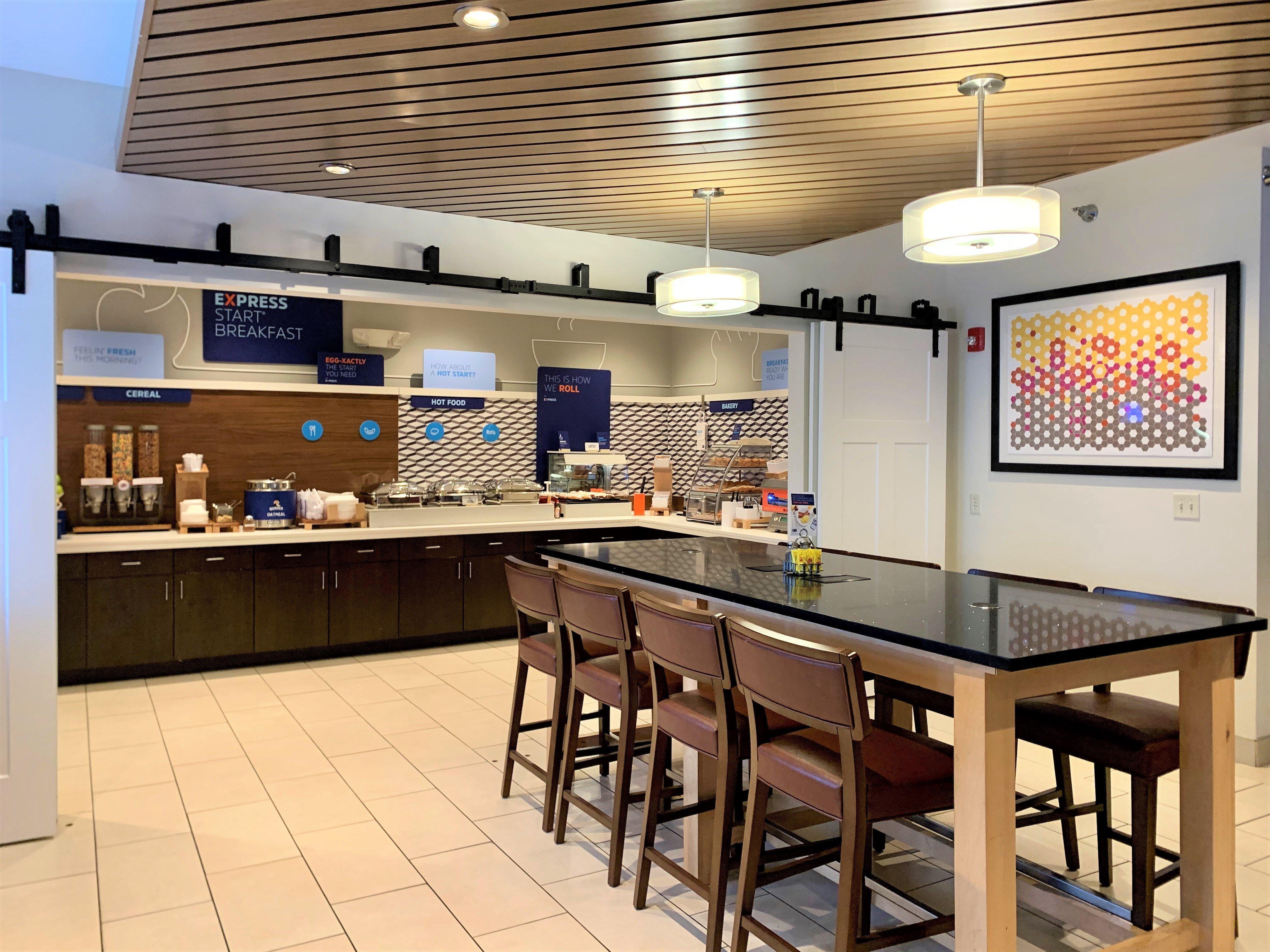 Holiday Inn Express & Suites Chicago-Libertyville By Ihg Kültér fotó
