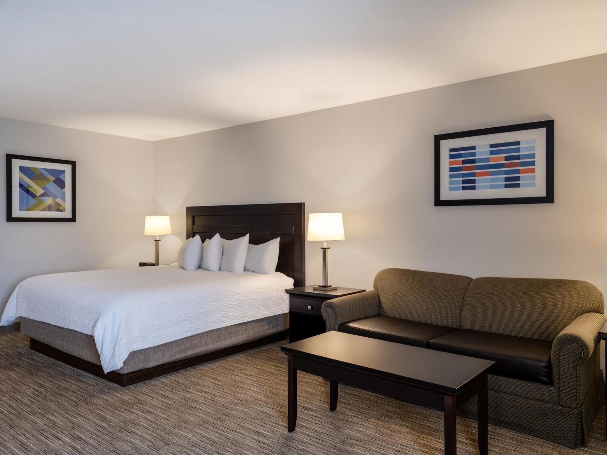 Holiday Inn Express & Suites Chicago-Libertyville By Ihg Kültér fotó